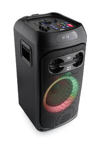 Party reproduktor JVC XS-EP514B černý

 obrázek produktu 6 z 17