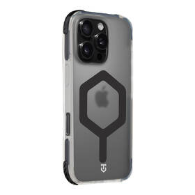 Kryt na mobil Tactical MagForce Hexagon na Apple iPhone 16 Pro černý/průhledný

 obrázek produktu 1 z 5