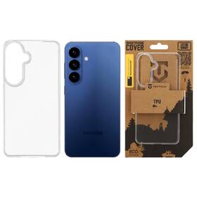 Kryt na mobil Tactical TPU na Samsung Galaxy S26+ průhledný

 obrázek produktu 2 z 2