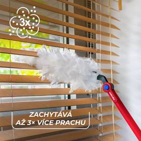 Prachovka Vileda dlouhá červená

 obrázek produktu 4 z 8