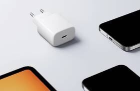 Nabíječka do sítě Xiaomi Fast Charging 20W USB-C bílá

 obrázek produktu 1 z 3
