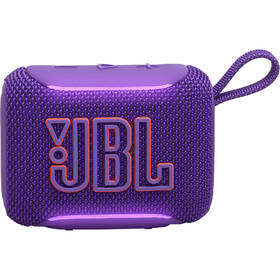 Přenosný reproduktor JBL GO5 fialový

 obrázek produktu 1 z 8