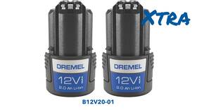 Přímá bruska Dremel 8250 Platinum+ (s baterií) 

 obrázek produktu 6 z 6
