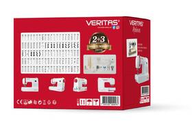 Šicí stroj Veritas 1317 Rubina bílý

 obrázek produktu 18 z 22