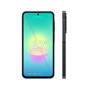 Mobilní telefon Samsung Galaxy A27 5G 6 GB / 128 GB černý

 obrázek produktu 10 z 23