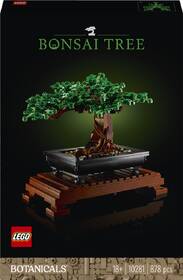 Stavebnice LEGO® Botanicals 10281 Bonsaj 

 obrázek produktu 4 z 8