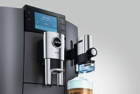 Automatický kávovar Jura E10 Onyx Grey (EA) tmavě šedý

 obrázek produktu 5 z 5
