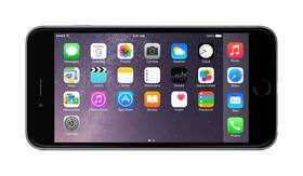 Mobilní telefon Apple Plus 16GB - space gray šedý

 obrázek produktu 4 z 11