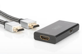HDMI repeater Digitus podpora 4K černý

 obrázek produktu 5 z 5