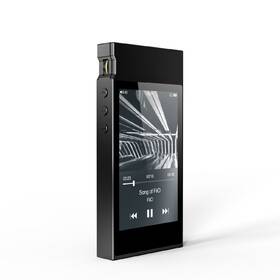 HiFi přenosný digitální přehrávač FiiO M7 černý

 obrázek produktu 1 z 8