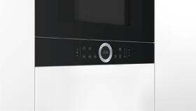 Mikrovlnná trouba Bosch BFR634GB1 černá

 obrázek produktu 1 z 7