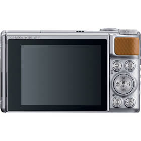 Digitální fotoaparát Canon SX740 HS, TRAVEL KIT stříbrný

 obrázek produktu 2 z 7