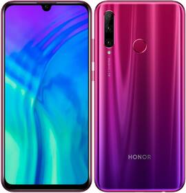 Mobilní telefon HONOR 20 lite červený

 obrázek produktu 1 z 8