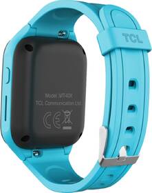 Chytré hodinky TCL MOVETIME Family Watch 40 modré

 obrázek produktu 3 z 5