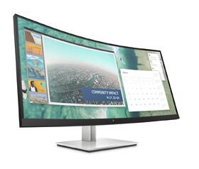 Monitor HP E344c Curved černý/stříbrný

 obrázek produktu 4 z 7