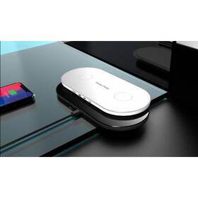 Bezdrátová nabíječka WG Fast Wireless Charger bílá

 obrázek produktu 3 z 4