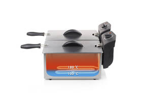 Fritéza Tristar FR-6937 nerez

 obrázek produktu 3 z 7