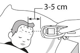 Teploměr Helpmation JXB182 

 obrázek produktu 8 z 8