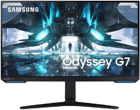 Herní monitor Samsung Odyssey G7 černý

 obrázek produktu 3 z 6
