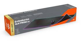 Podložka pod myš SteelSeries QcK Prism Cloth 3XL 122x59 cm černá

 obrázek produktu 4 z 4