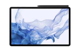 Dotykový tablet Samsung Galaxy Tab S8+ Wi-Fi - Silver 

 obrázek produktu 1 z 9