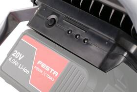 Reflektor Festa 28065 (bez baterie) 
