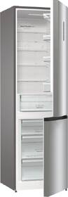Chladnička s mrazničkou Gorenje NRK62CA2XL4 nerez

 obrázek produktu 6 z 15