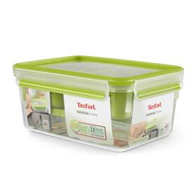 Dóza na potraviny Tefal N1071610, 2,3 l 

 obrázek produktu 1 z 6