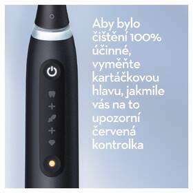 Zubní kartáček Oral-B Matt Black + Quite White DUO Pack 

 obrázek produktu 5 z 5