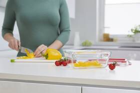 Dóza na potraviny Tefal N1040810, 0,85 l 

 obrázek produktu 6 z 14