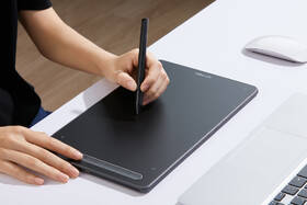 Grafický tablet XPPen Deco L černá barva
