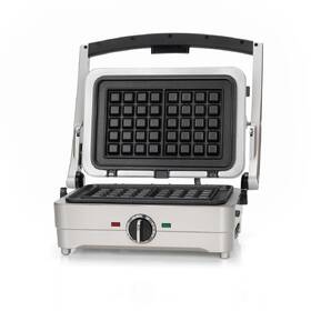 Gril Cuisinart GRSM3E stříbrný

 obrázek produktu 4 z 17