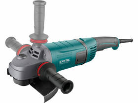Úhlová bruska EXTOL 8792060 (230 mm, 2600 W) 

 obrázek produktu 1 z 4
