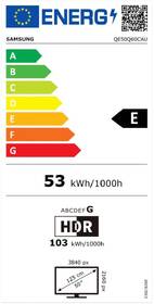 Televize Samsung QE50Q60CA 
