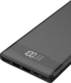 Powerbanka Viking 20000 mAh, QC 3.0, USB-C, Lightning černá

 obrázek produktu 2 z 6