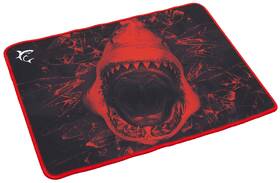 Podložka pod myš White Shark SKYWALKER L, 40 × 30 cm černá/červená

 obrázek produktu 1 z 3