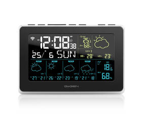 Meteorologická stanice GoGEN ME 3565 SMART černá/stříbrná

 obrázek produktu 4 z 8
