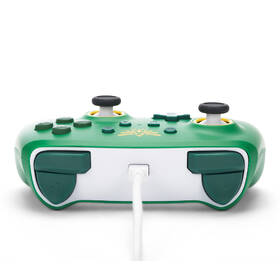 Gamepad PowerA Wired - Nintendo Switch - Hyrule Defender 

 obrázek produktu 8 z 11