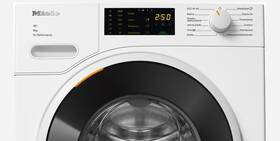 Set výrobků Miele WWD 164 WCS + TWC 364 WP 
