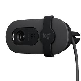 Webkamera Logitech Brio 100 Full HD grafitová

 obrázek produktu 4 z 7