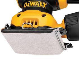 Vibrační bruska Dewalt DWE6411 

 obrázek produktu 5 z 8