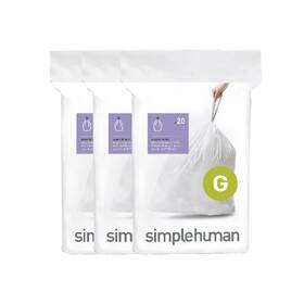 Sáčky do koše Simplehuman 30 l 

 obrázek produktu 1 z 3