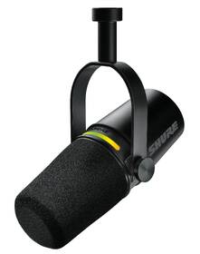 Mikrofon Shure MV7+ černý

 obrázek produktu 1 z 8