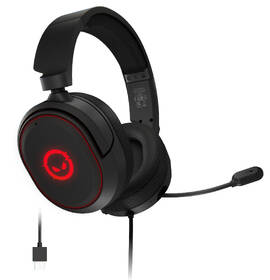 Headset Lorgar Kaya 460 černý

 obrázek produktu 2 z 16
