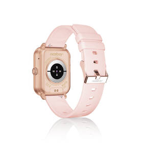 Chytré hodinky Niceboy Watch Lite 4 - Rose Gold 

 obrázek produktu 3 z 6
