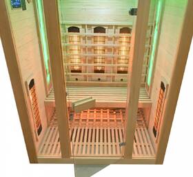 Infrasauna Belatrix Benton 3 Exclusive dřevo

 obrázek produktu 6 z 7