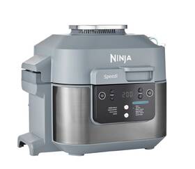 Multifunkční hrnec Ninja ON400EU Speedi 10v1 šedý

 obrázek produktu 1 z 8