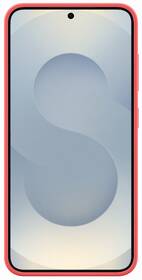Kryt na mobil Samsung Silicone na Galaxy S25 červený

 obrázek produktu 2 z 4