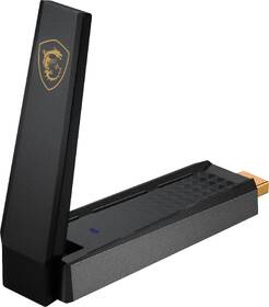 Wi-Fi adaptér MSI AXE5400 černý

 obrázek produktu 6 z 15