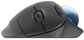 Myš Logitech ERGO M575S Wireless Trackball grafitová

 obrázek produktu 8 z 17